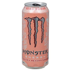 Monster Ultra Peach keen